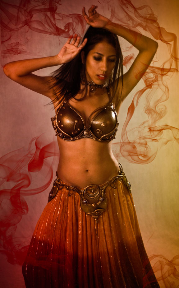 Steampunk Belly Dance