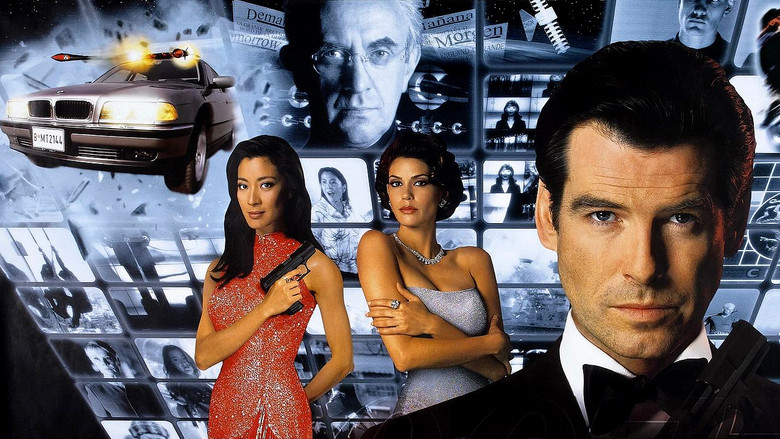 Tomorrow Never Dies 1997