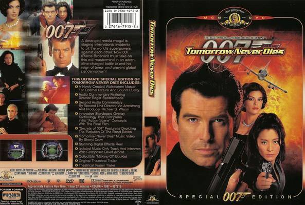 Tomorrow Never Dies 1997 Brrip