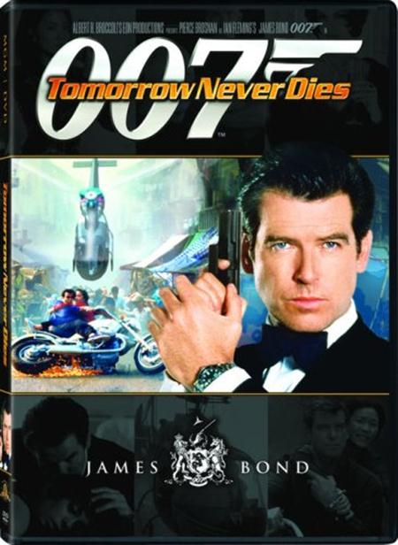 Tomorrow Never Dies 1997 Dvdrip