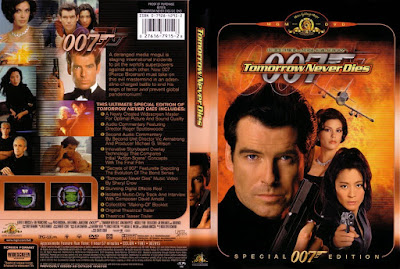 Tomorrow Never Dies 1997 Dvdrip