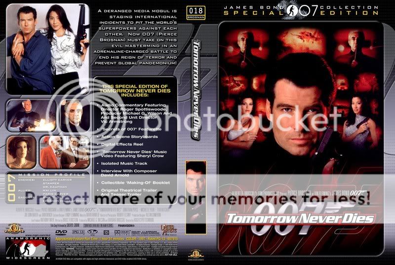 Tomorrow Never Dies 1997 Hindi Dubbed Movie