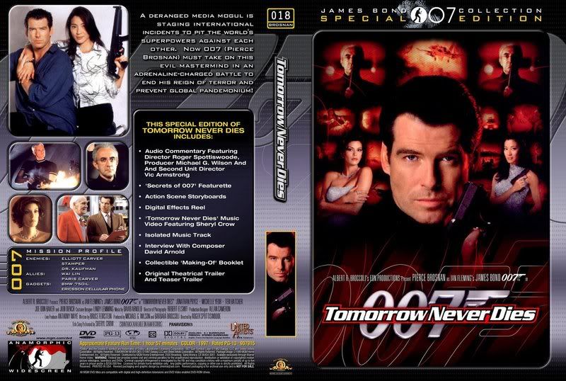 Tomorrow Never Dies 1997 Watch Online Free