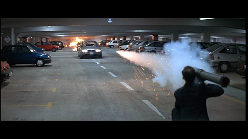 Tomorrow Never Dies Bmw Scene