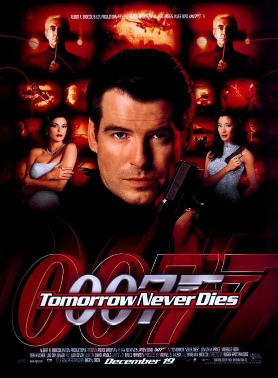 Tomorrow Never Dies Bmw Scene