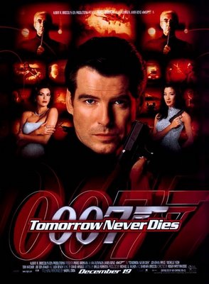 Tomorrow Never Dies Cast