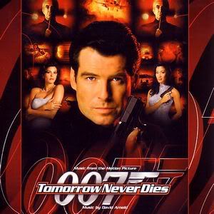 Tomorrow Never Dies Soundtrack