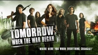 Tomorrow When The War Began 2 Release Date Australia 2012