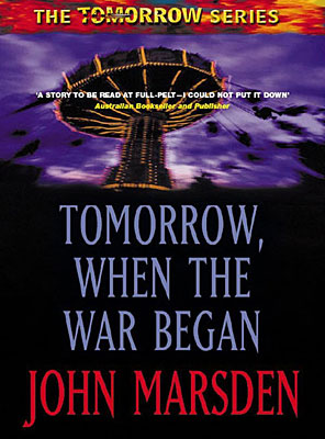 Tomorrow When The War Began Book Review Characters