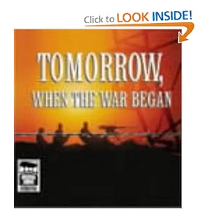 Tomorrow When The War Began Book Series