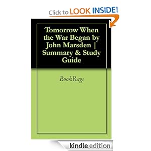 Tomorrow When The War Began Book Summary