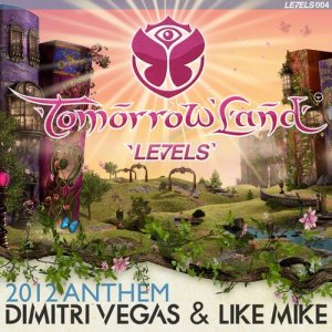 Tomorrowland 2012 Cd Tracklist