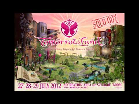 Tomorrowland 2012 Cd Zip