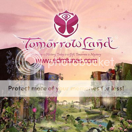 Tomorrowland 2012 Line Up