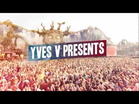 Tomorrowland 2012 Line Up Announcement