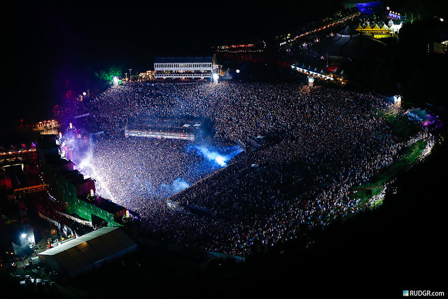 Tomorrowland 2012 Logo