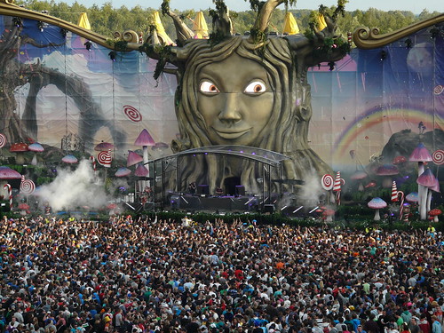 Tomorrowland 2013 Tickets Uk