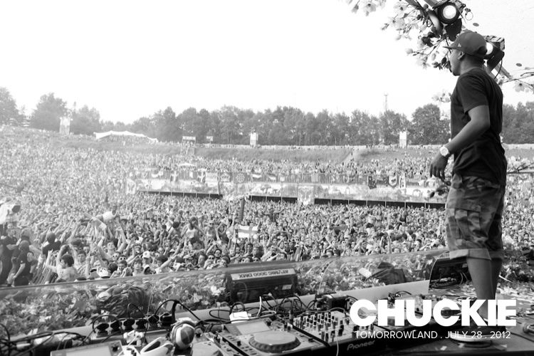 Tomorrowland Festival 2012 Live Stream