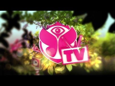 Tomorrowland Festival 2012 Live Stream