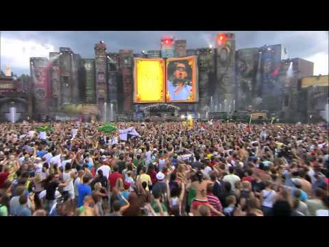 Tomorrowland Festival 2012 Usa