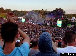 Tomorrowland Festival 2012 Youtube