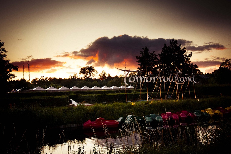 Tomorrowland Festival Belgium 2011