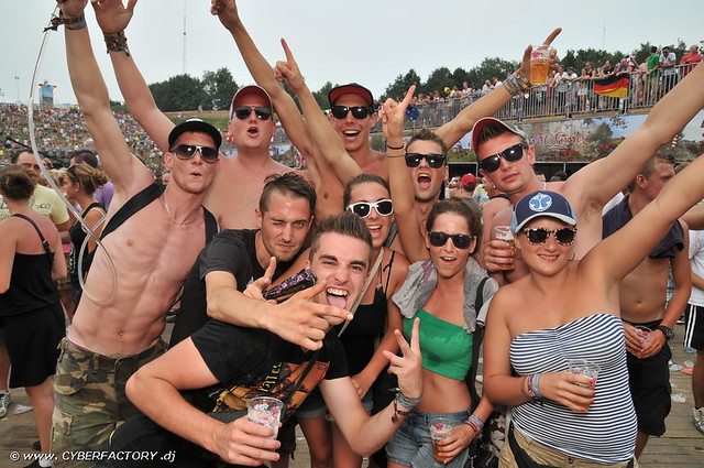 Tomorrowland Festival Belgium