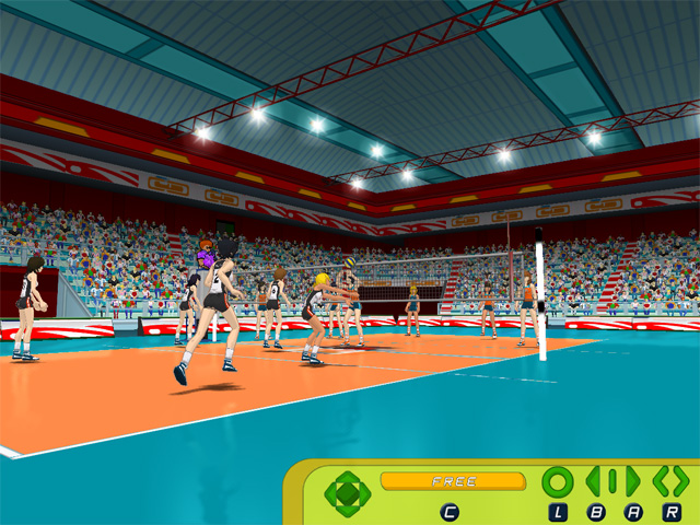 Volleyball Pc Games Free Download